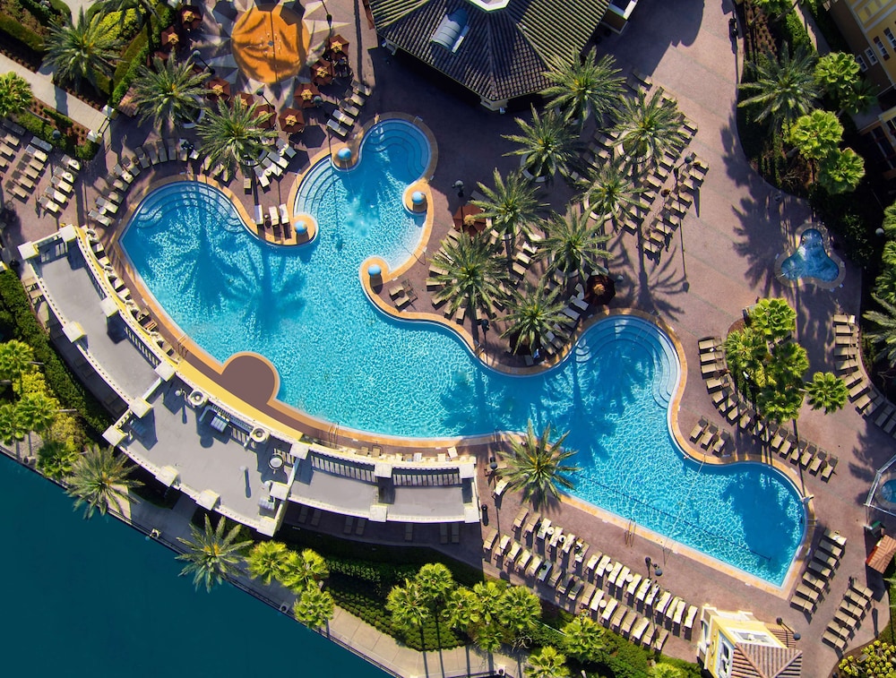 Hilton Grand Vacations Club Tuscany Village Orlando - photo 31