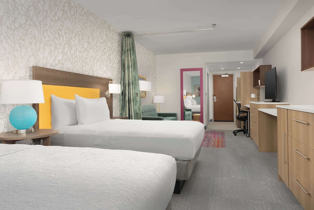 Home2 Suites by Hilton Durham University Medical Center - photo 17