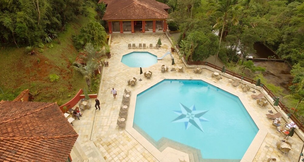 Hotel Caminhos de Itaipava in Petropolis, Brasil