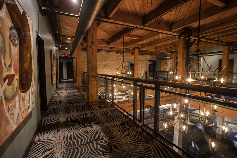 The Iron Horse Hotel - photo 77