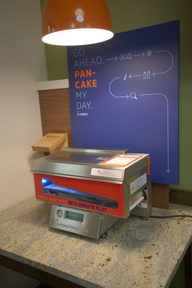 Holiday Inn Express Anderson by IHG - photo 22