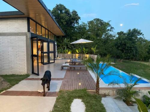 Finca Calathea in Marsella, Colombia