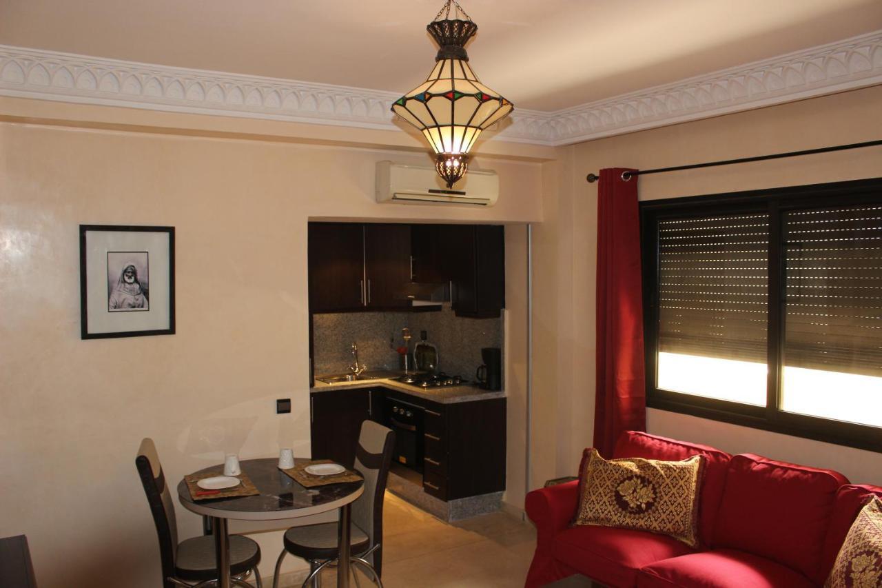 Studio Salmiya Dune — 4-Star Luxury Hotel in Marrakesh, Morocco