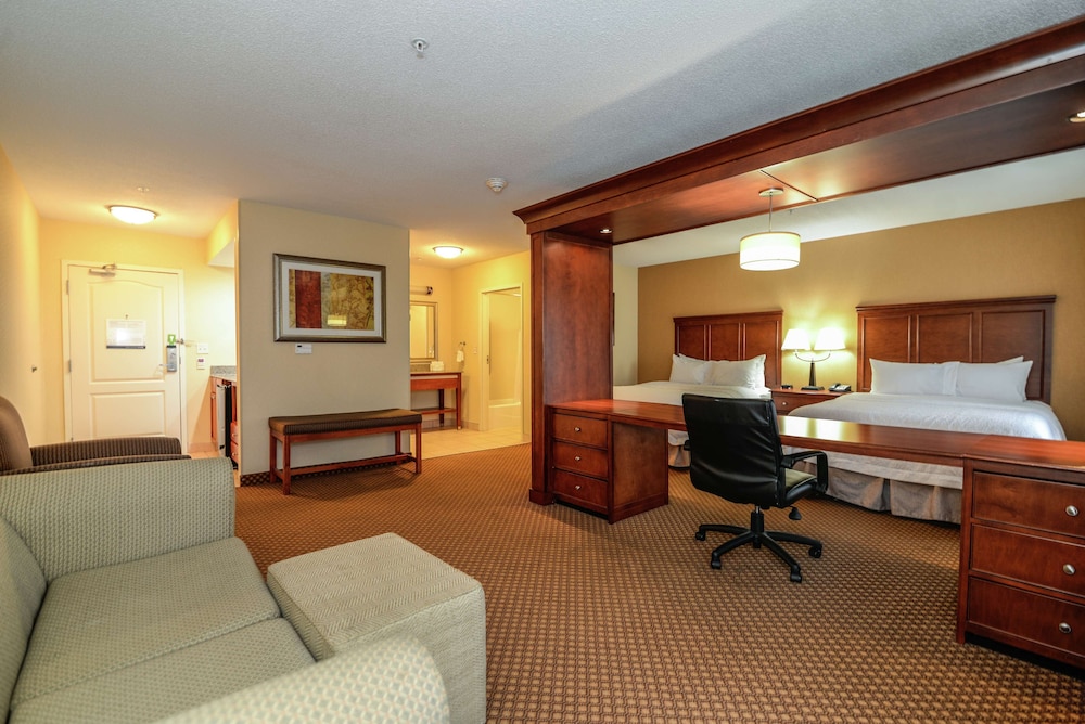 Hampton Inn & Suites Detroit Chesterfield Township - photo 12