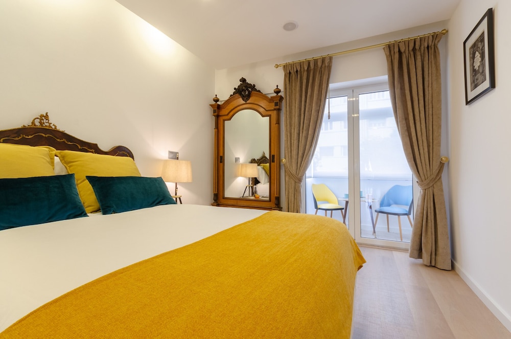 Marques de Pombal Prime by Homing — 4-Star Luxury Hotel in Lisbon, Portugal