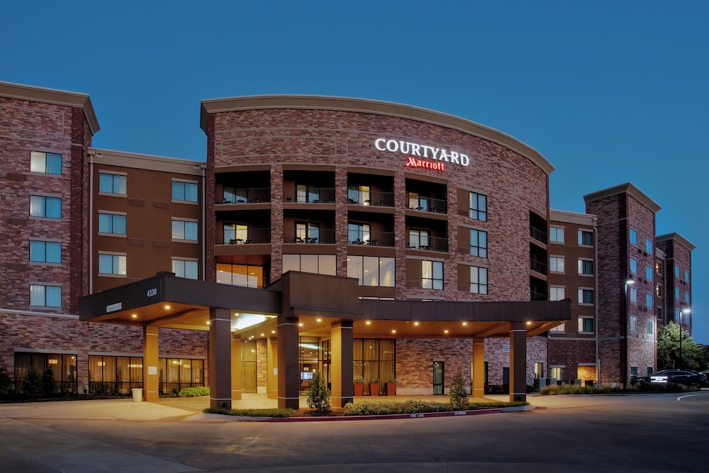 Courtyard by Marriott Dallas Flower Mound - photo 51