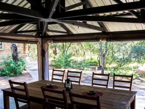 Casa Cara Resort in Parys, South Africa