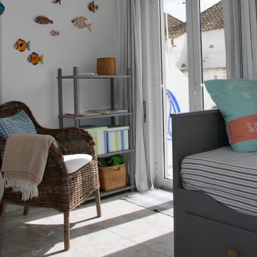 Peixe Agulha in Tavira, Portugal