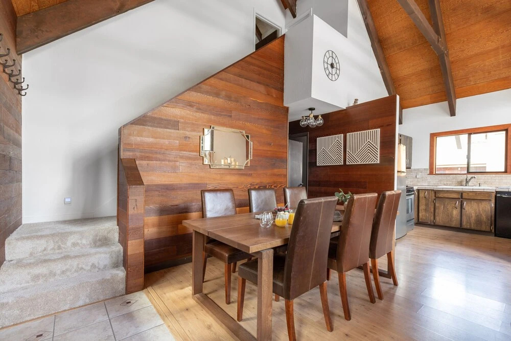 Emerald by Avantstay Tahoe Donner Mountain Retreat w Large Patio - photo 10