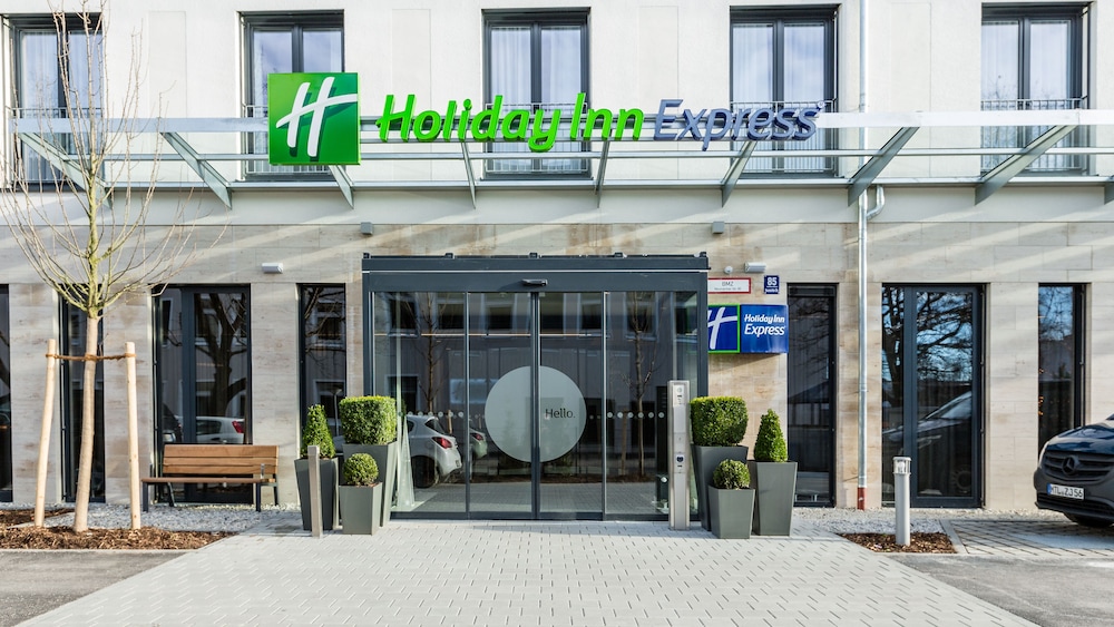 Holiday Inn Express Munich City East