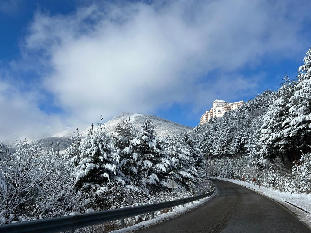 O2 Resort in T'aebaek, South Korea