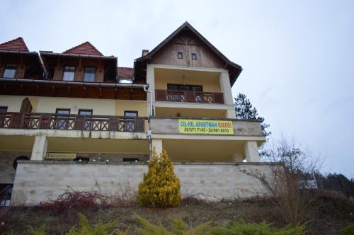 Chill Hill — 4-Star Luxury Hotel in Egerszalok, Hungary