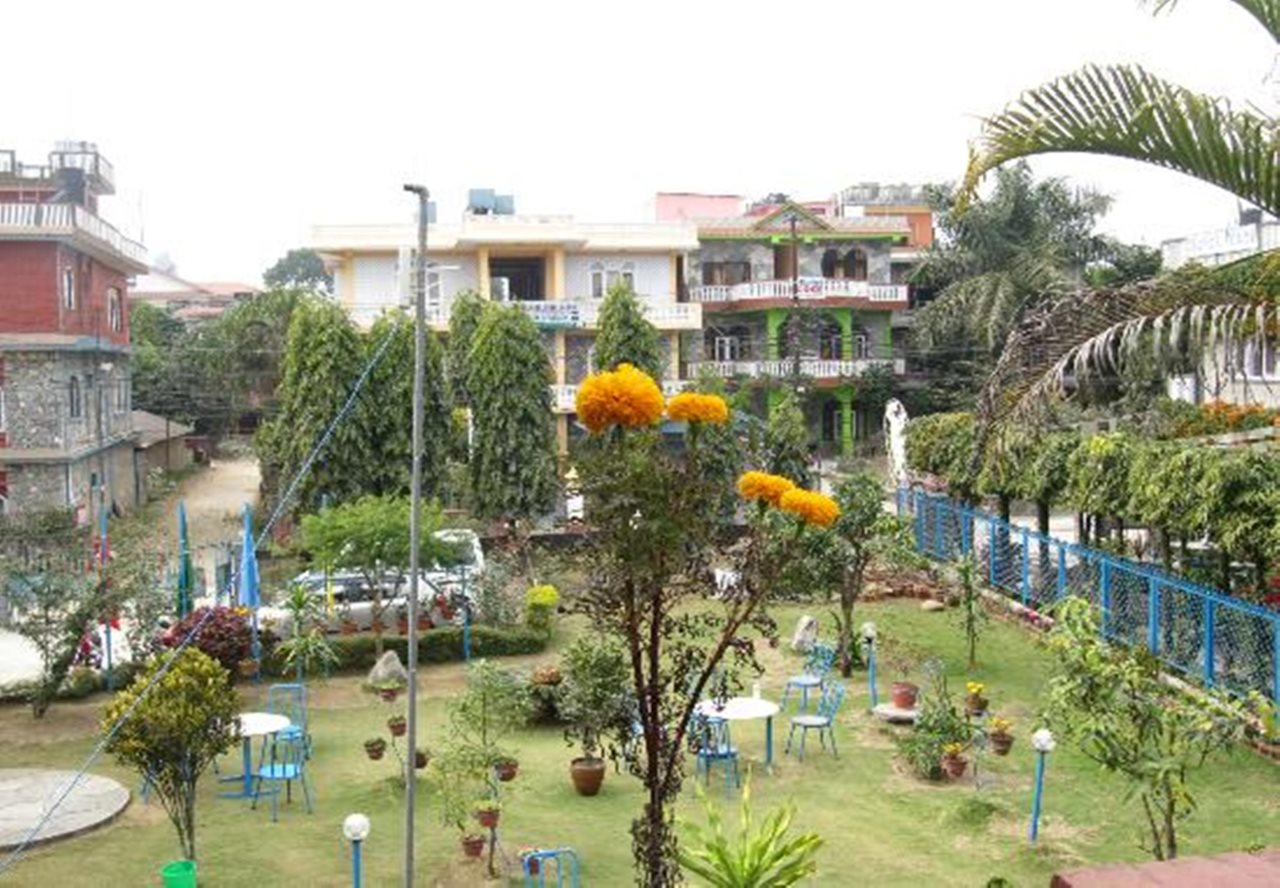 Hotel Bedrock - last minute hotel in Pokhara