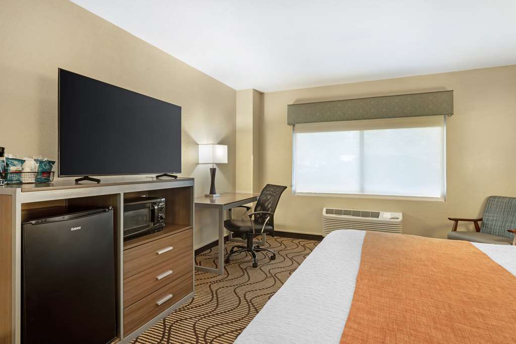 Best Western Heritage Inn Chico - photo 19