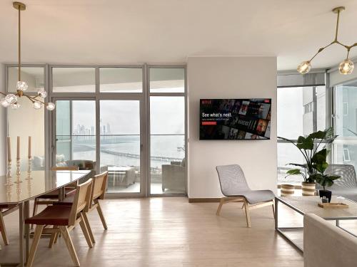 AmazINN Places Coco del Mar Seaview II — 4-Star Luxury Hotel in Panama, Panama