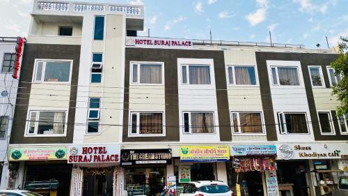 Hotel Suraj Palace - carbon neutral hotel in Indore
