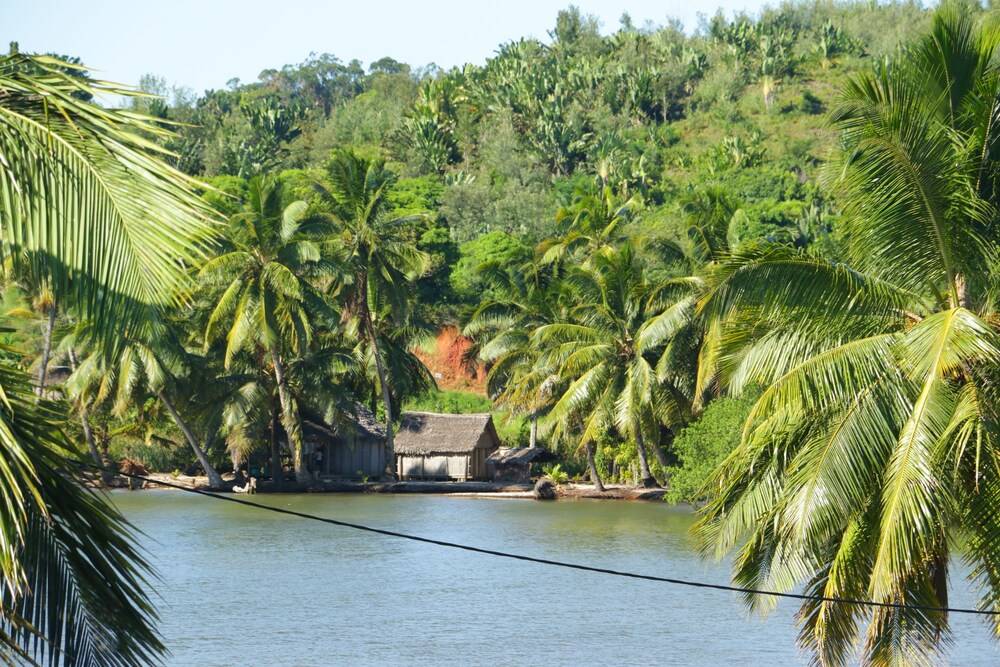 Hotel Restaurant Nautile in Unknown City, Madagascar
