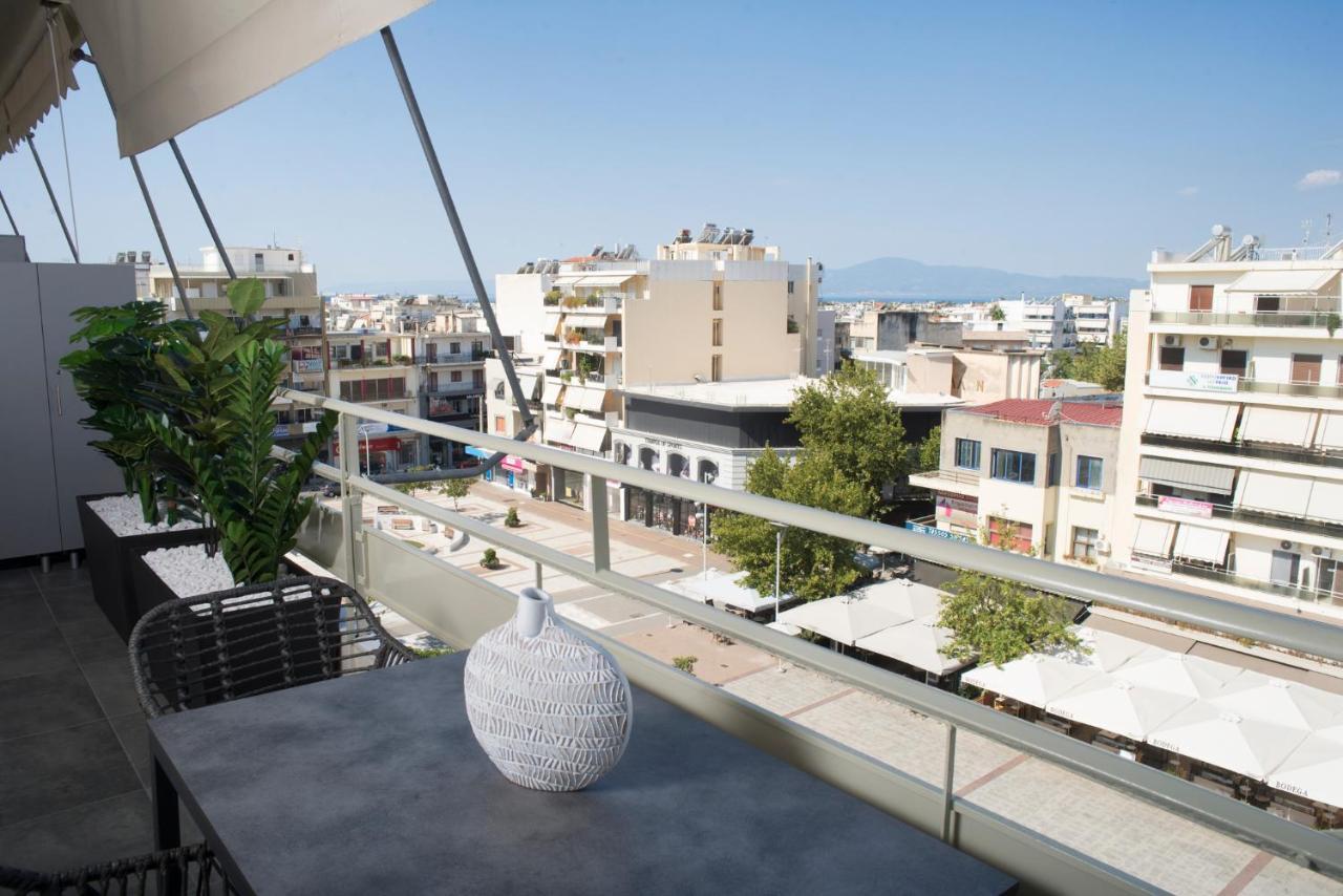 Urban Chic Luxury at the City Center — 4-Star Luxury Hotel in Kalamata, Greece