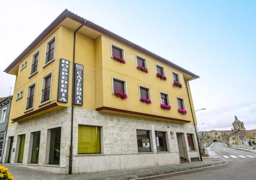 Hospedería Puerta de la Catedral - carbon neutral hotel in Ciudad Rodrigo