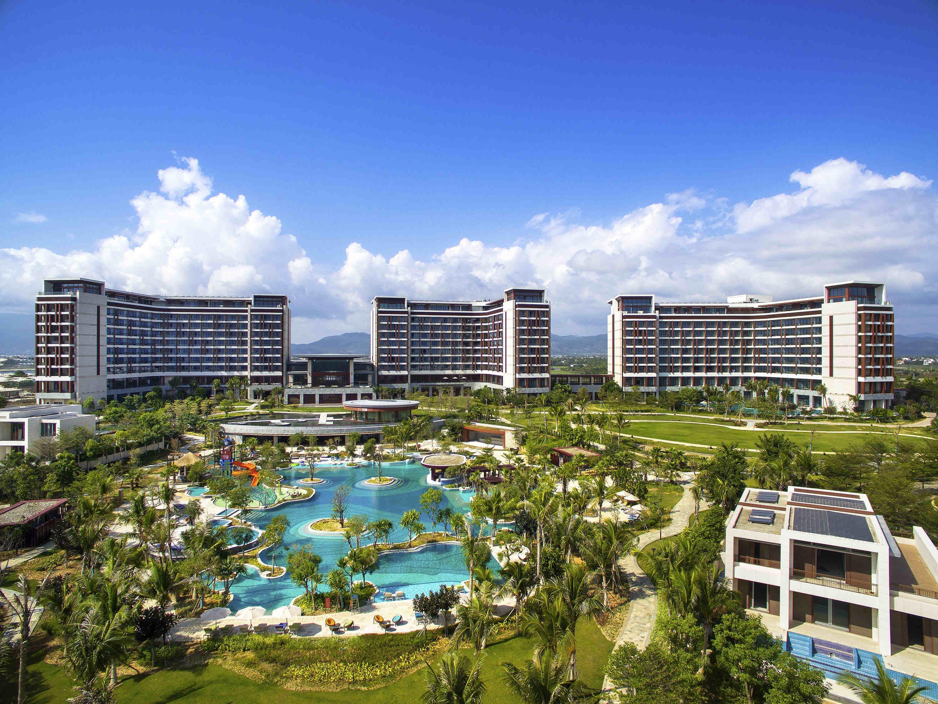 Sofitel Sanya Leeman Resort in Sanya, People's Republic of China