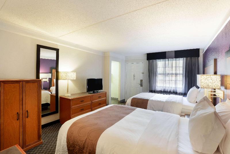 Quality Inn & Suites North Charleston Ashley Phosphate - photo 27