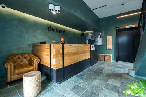 Studio in The Harri CoWorking City Views