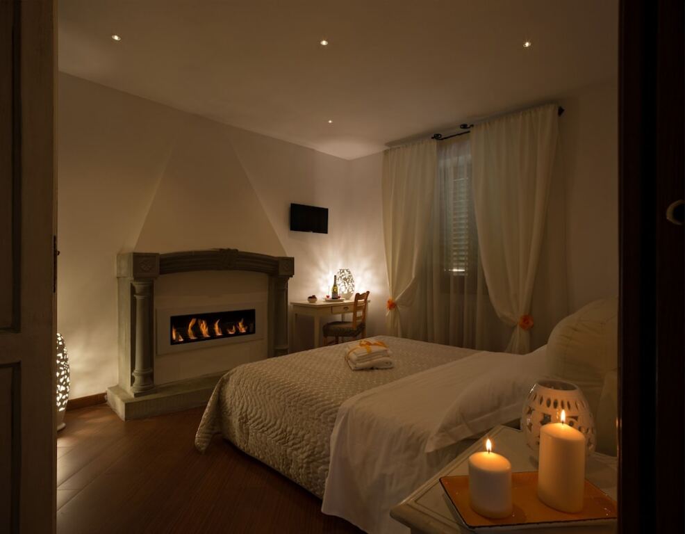 Matelda Casa Vacanze B&B — 4-Star Luxury Hotel in Poppi, Italy