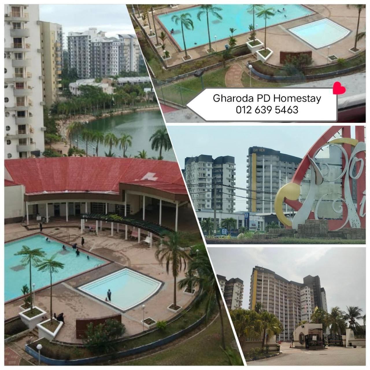 Gharoda PD Homestay BView — 4-Star Luxury Hotel in Port Dickson, Malaysia