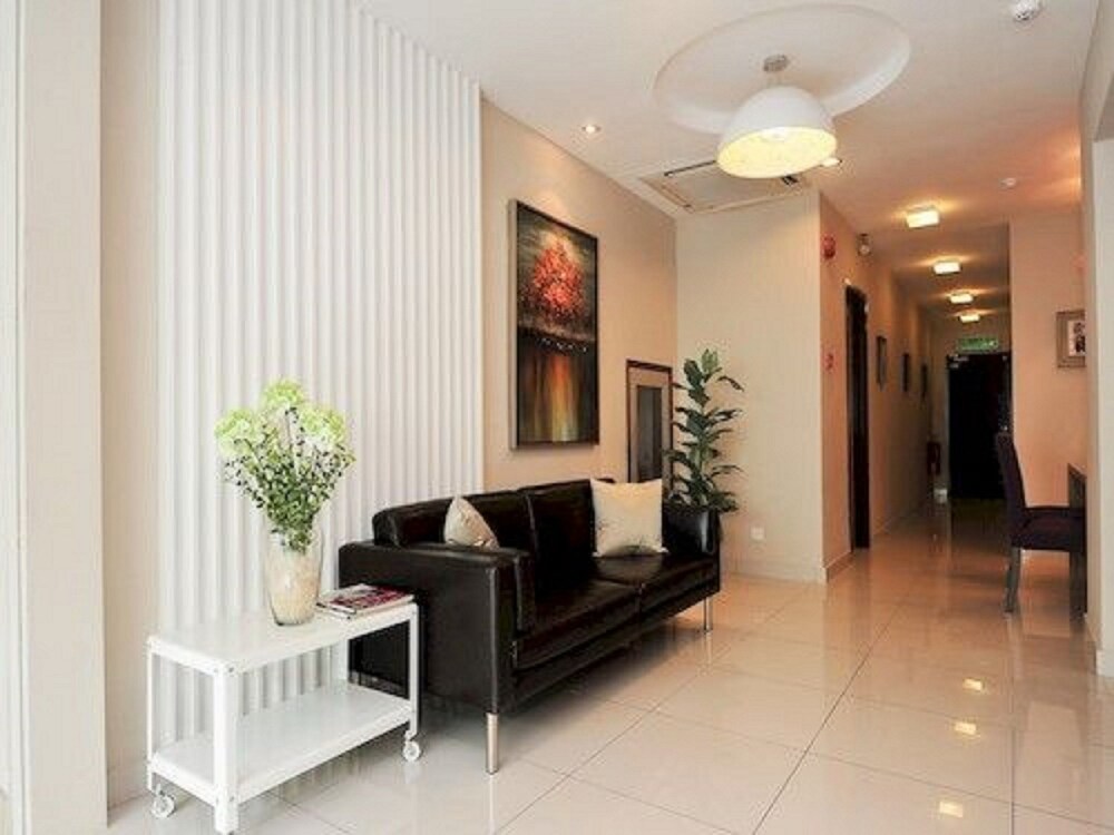 Station Eight Inn - carbon neutral hotel in Ipoh