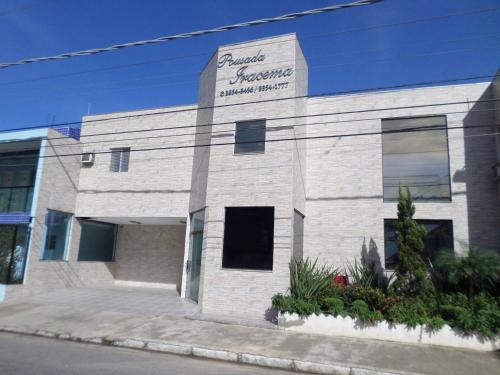 Pousada Iracema in Guaruja, Brasil