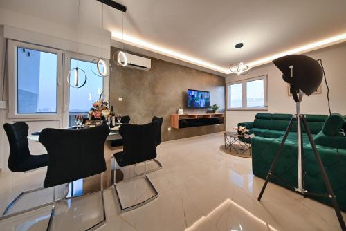Luxury apartment Nella with seaview — 4-Star Luxury Hotel in Zadar, Croatia