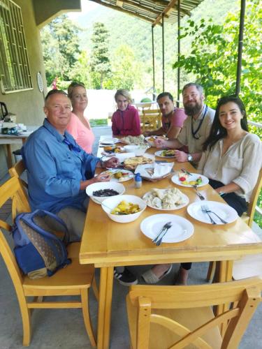 Guesthouse Gama in Khevsureti