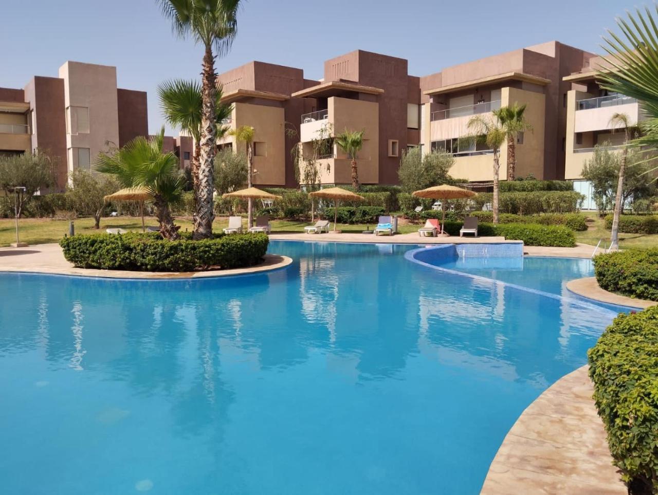 Prestigia Agate golf Piscine Marrakech — 4-Star Luxury Hotel in Marrakesh, Morocco