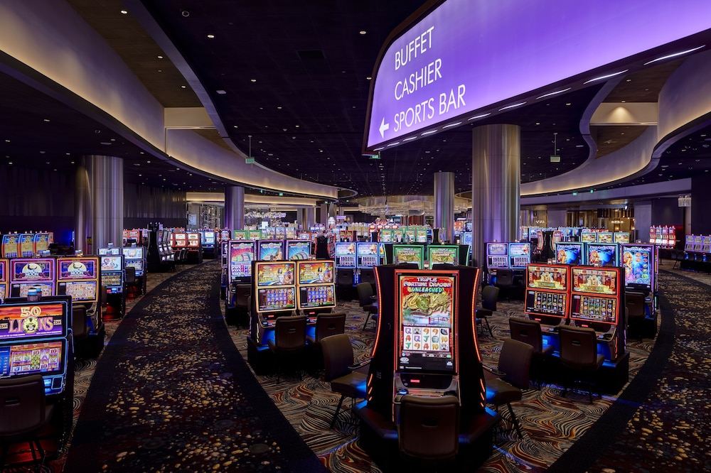 Emerald Queen Hotel and Casino Tacoma - photo 33