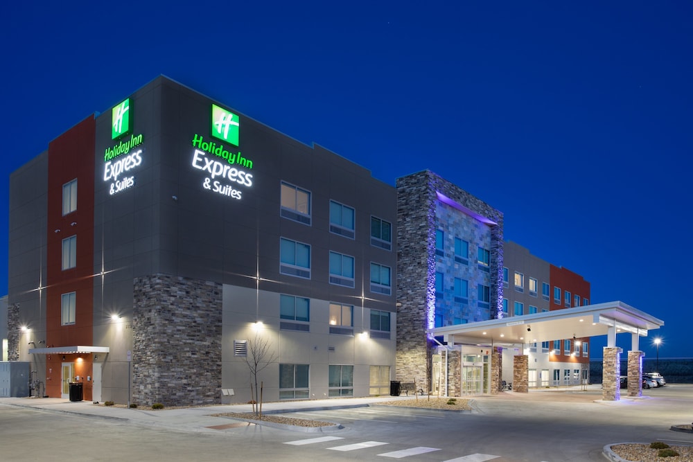 Holiday Inn Express & Suites Denver Ne Brighton by IHG in Brighton, United States