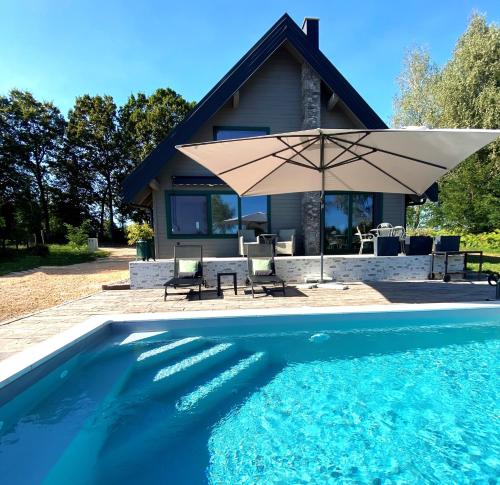 River House Moon — 5-Star Luxury Hotel in Gospic, Croatia