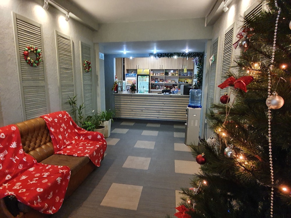 Hotel Pyatiy Element in Khabarovsk, Russia