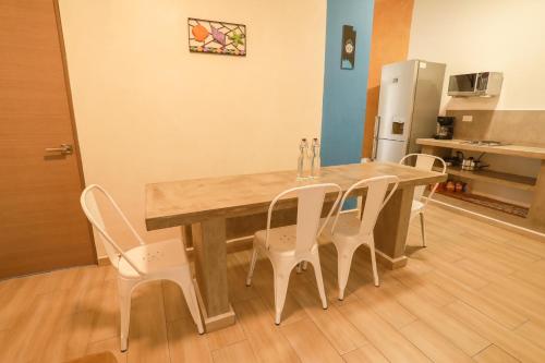 Casita Tiburón in La Paz, Mexico