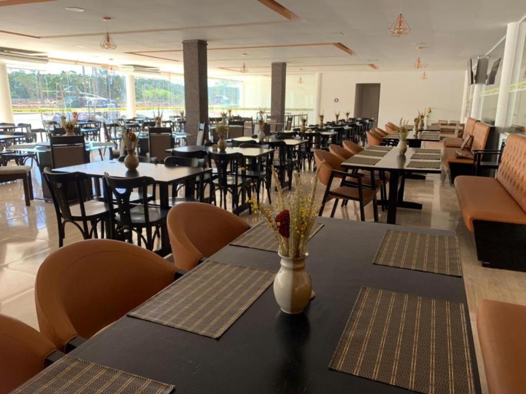 Hotel Cajuína Avenida — Teresina — photo 4