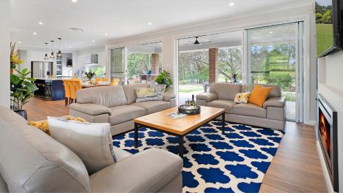 Forest Brae - carbon neutral hotel in Bundanoon