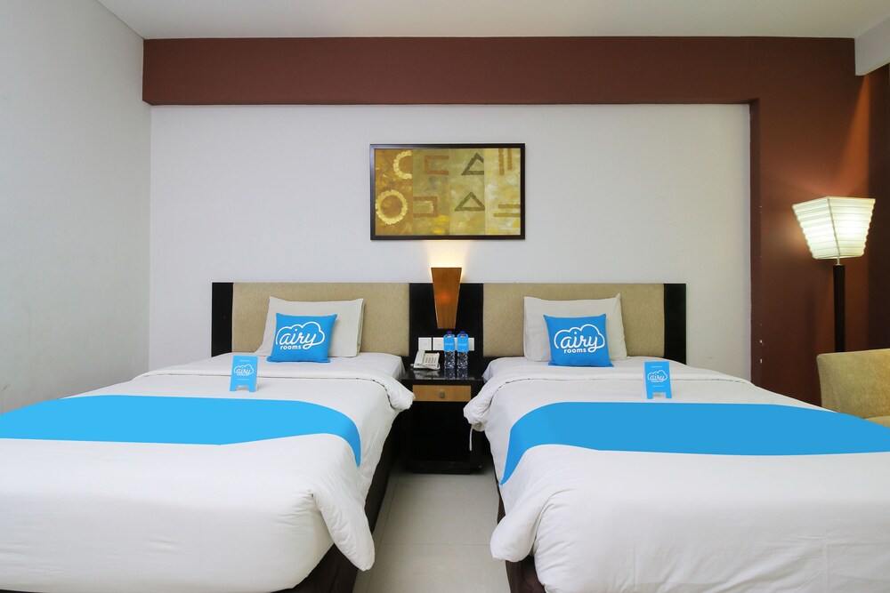 Airy Premier Sei Pangeran Jendral Sudirman 153 Palembang — Palembang