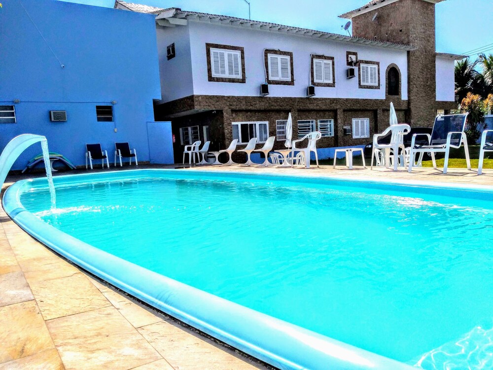 Pousada Canto dos Mares - last minute hotel in Guaruja