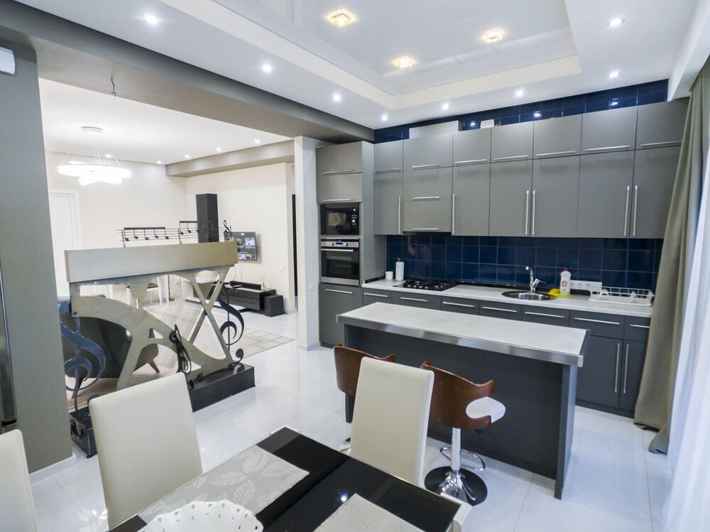 In-Room Kitchen