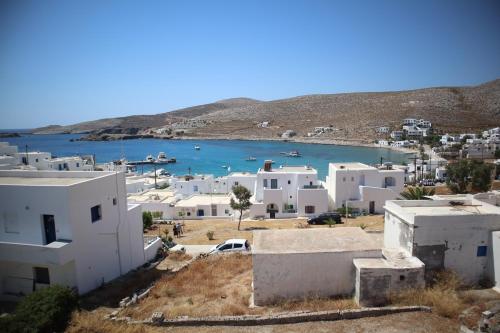 Maistrali — hotel in Sikinos