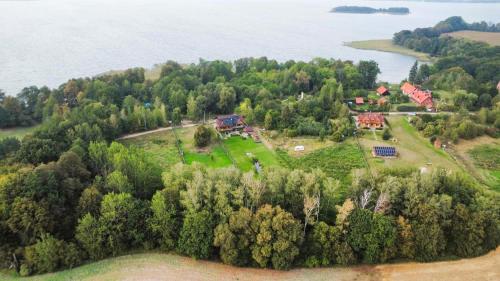 Dom Krolewski Rog in Gizycko, Poland