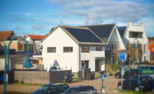 Bed&Beach La Primavera in De Koog, Netherlands