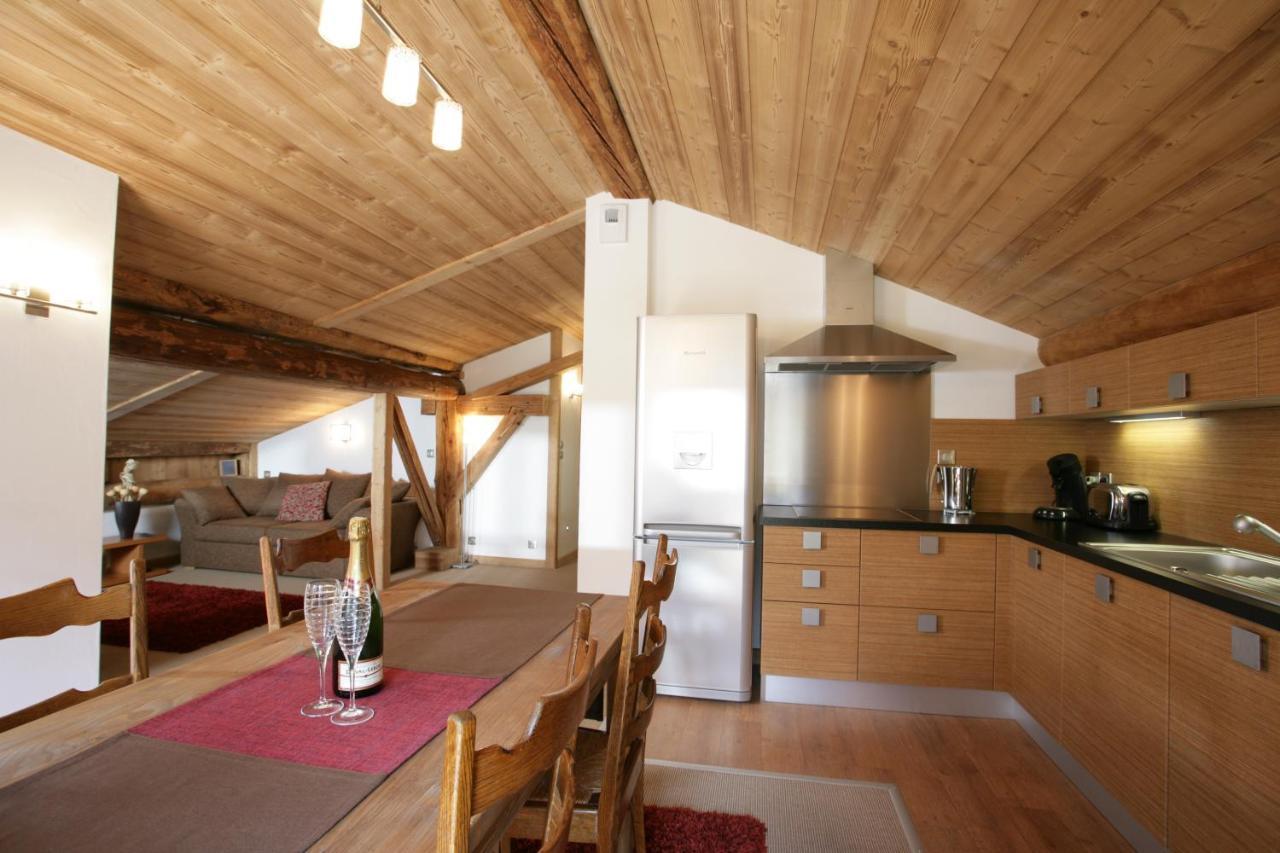 La Grange De L'Aiguille — 4-Star Luxury Hotel in Chamonix-Mont-Blanc, France