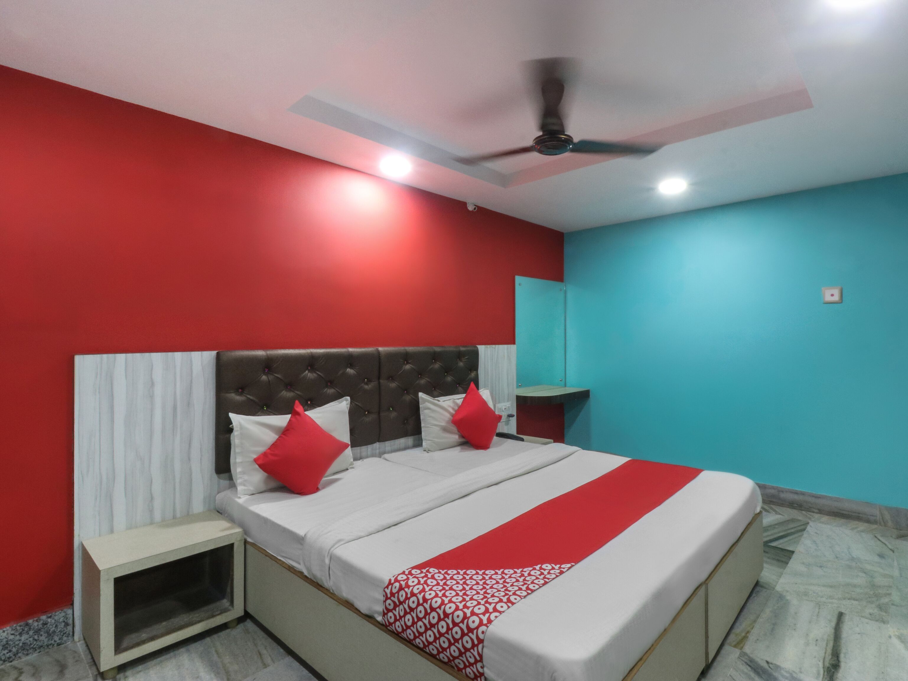 Spot On 35444 Hotel Nirmalya in Brahmapur, India