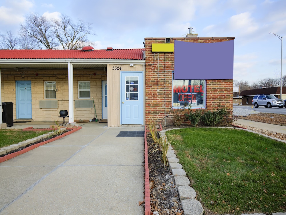Hotel O Markham IL near Harvey Tinley Park — hotel in Markham