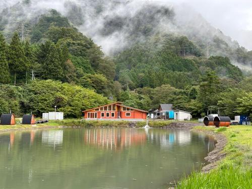 Cozmo in Nikko, Japan